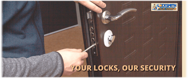 Lock Change Service Locksmith Palm Harbor FL (727) 334-8419